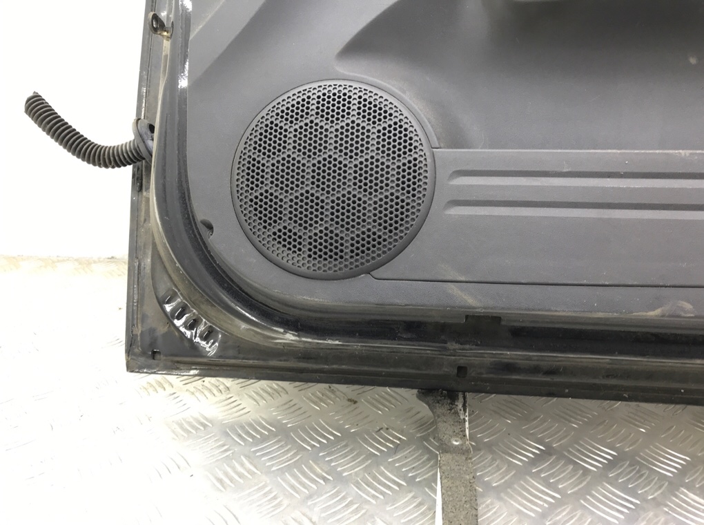 Дверь передняя правая бу для Hyundai Getz 1 1.4 i,  2008 г.