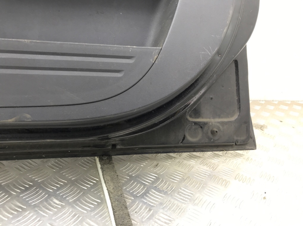 Дверь передняя правая бу для Hyundai Getz 1 1.4 i,  2008 г.