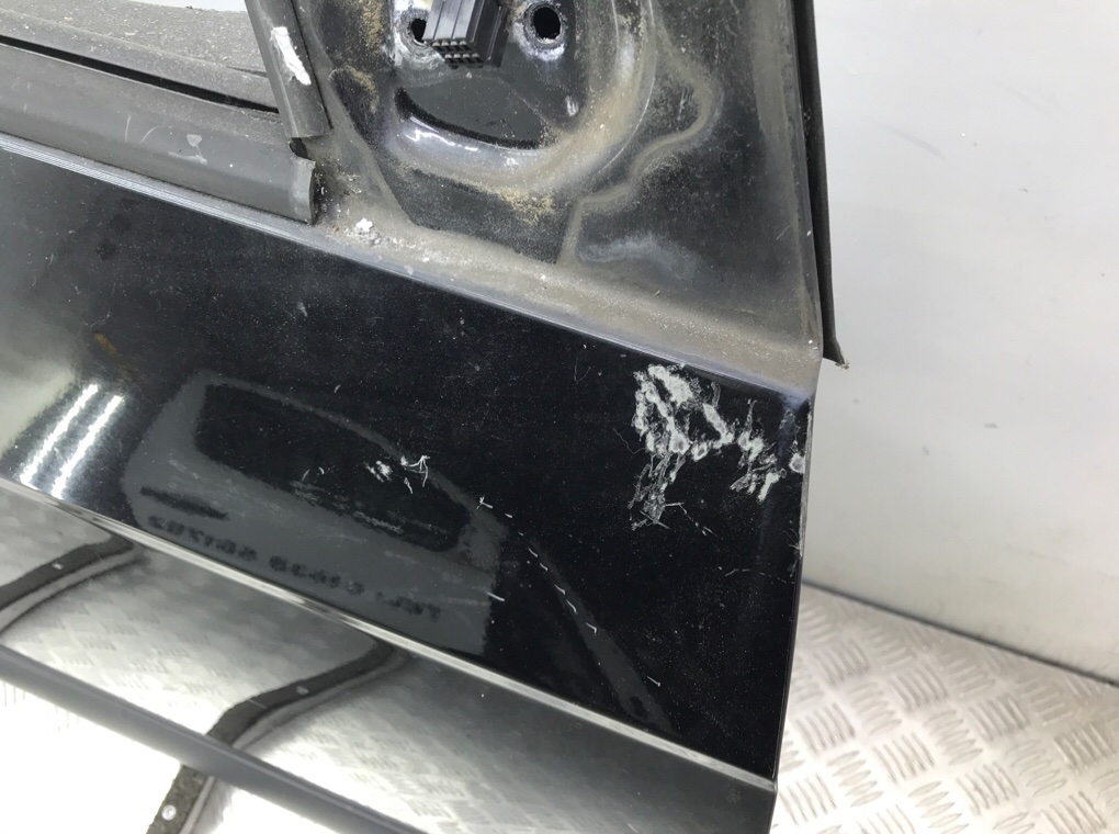 Дверь передняя правая бу для Hyundai Getz 1 1.4 i,  2008 г.