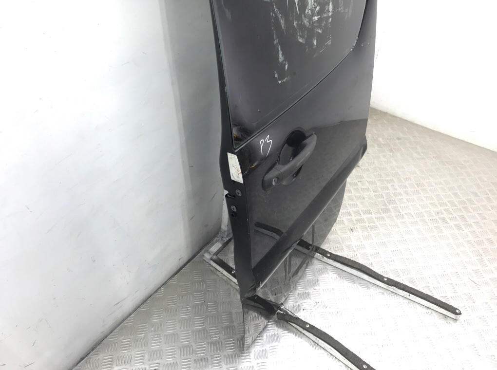 Дверь задняя распашная правая бу для Citroen Jumpy 2 1.6 HDi,  2010 г.