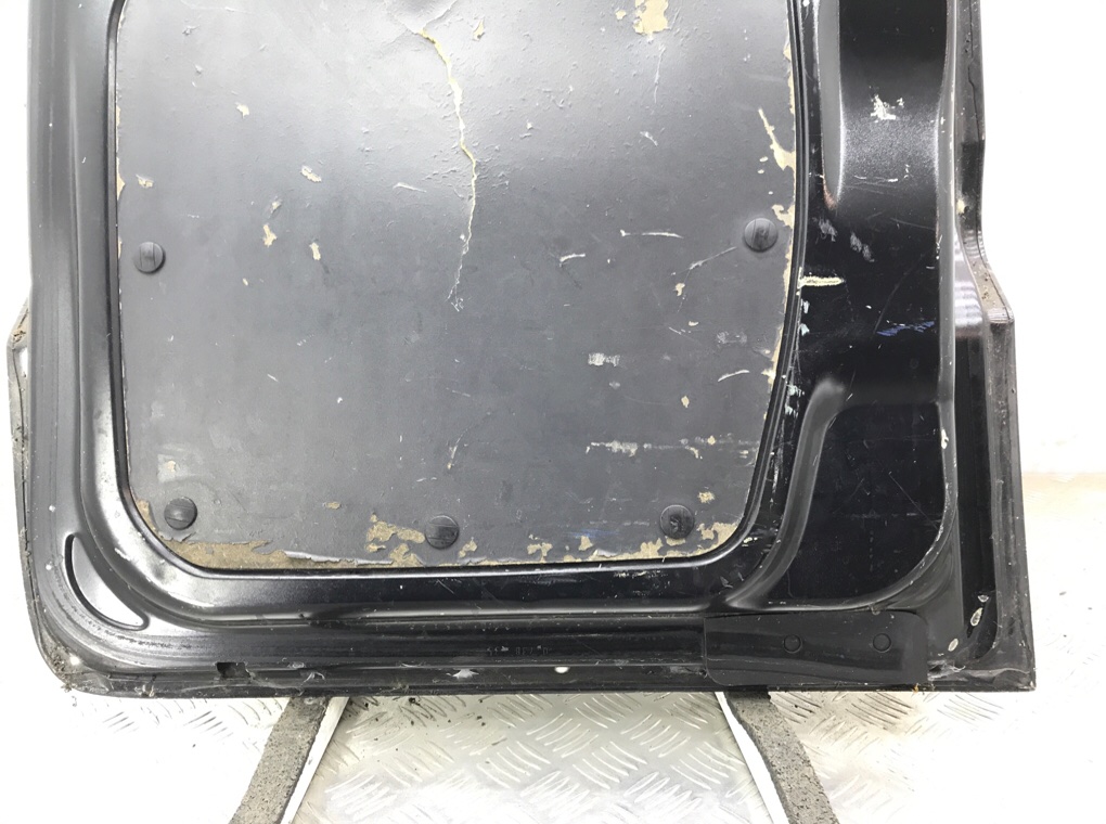 Дверь задняя распашная правая бу для Citroen Jumpy 2 1.6 HDi,  2010 г.