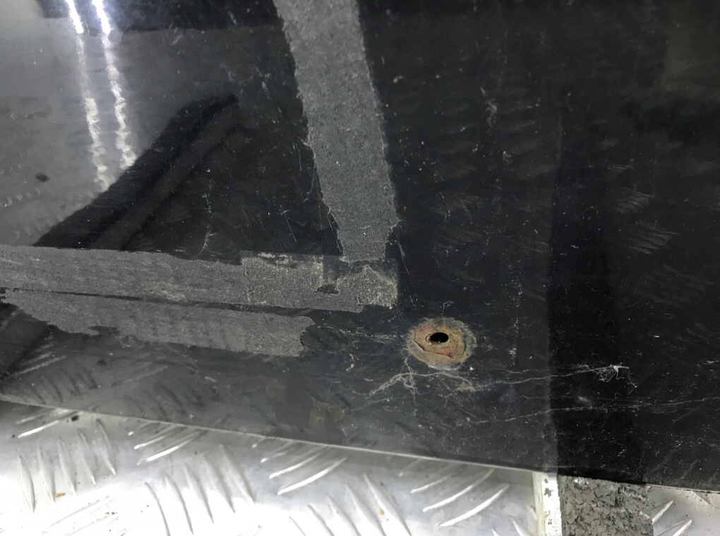 Дверь задняя распашная правая бу для Citroen Jumpy 2 1.6 HDi,  2010 г.