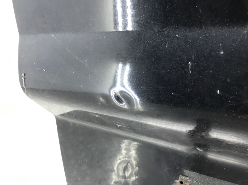 Дверь задняя распашная правая бу для Citroen Jumpy 2 1.6 HDi,  2010 г.