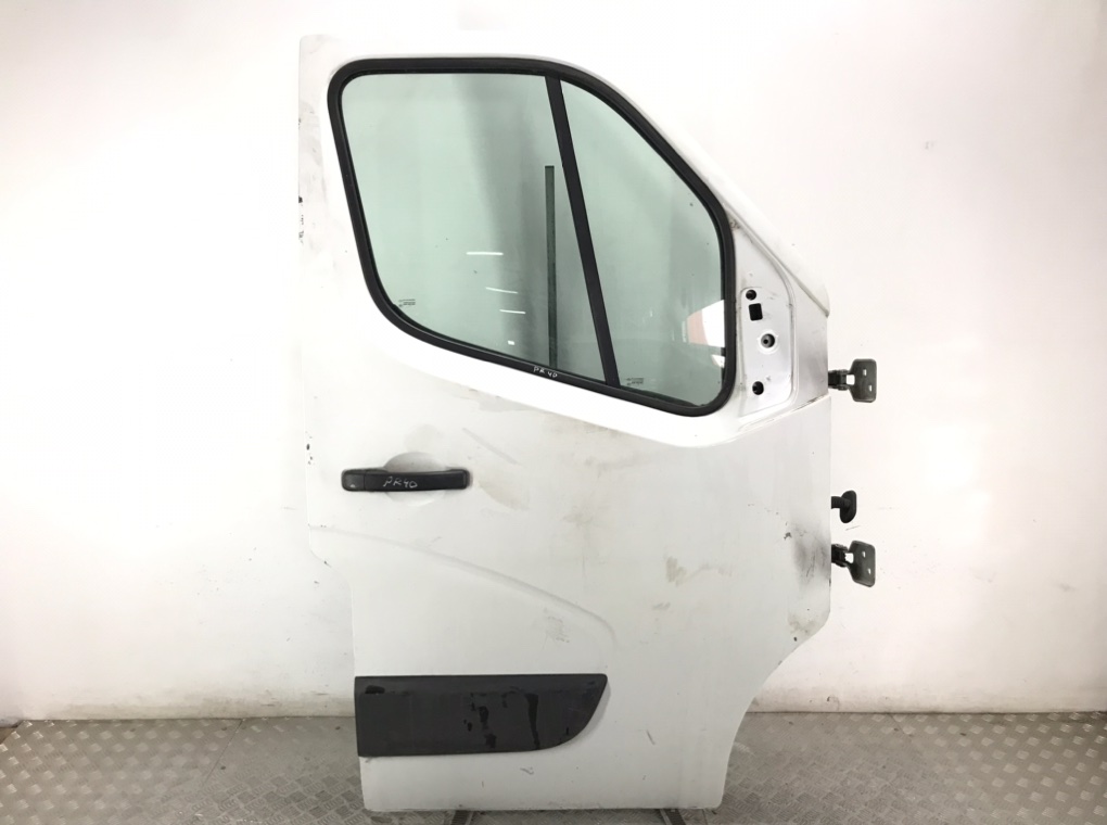 Дверь передняя правая бу для Renault Master 3 2.3 DCI, 2013 г.
