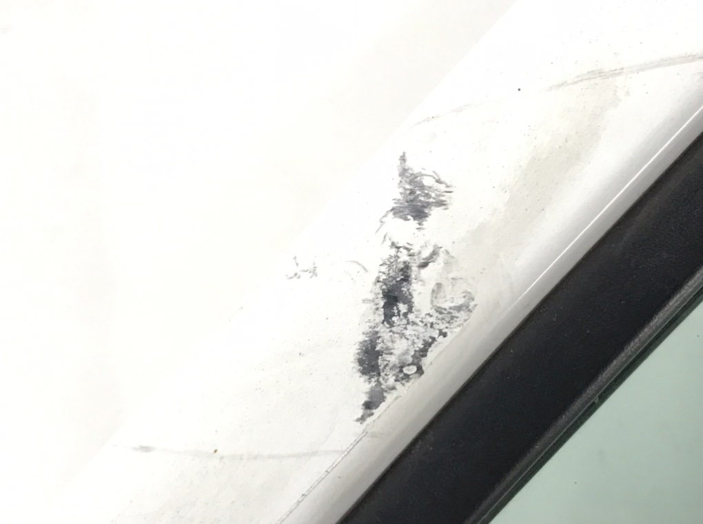 Дверь передняя левая бу для Renault Master 3 2.3 DCI,  2013 г.