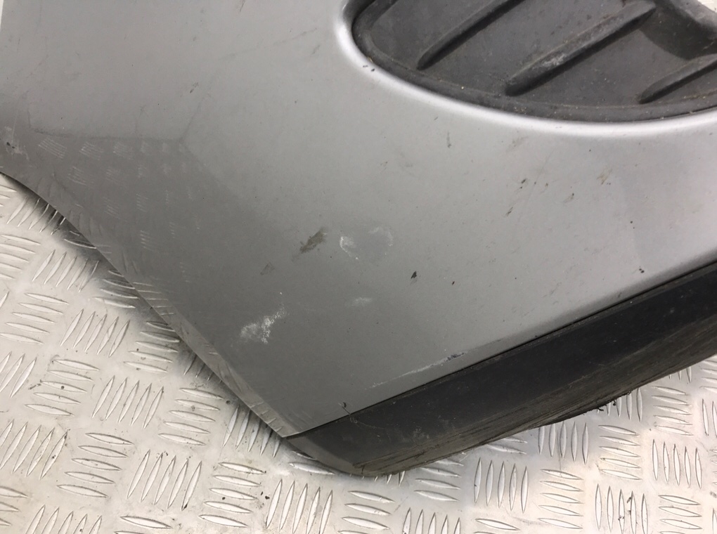 Бампер передний бу для Volkswagen Polo 4 1.4 i,  2006 г.