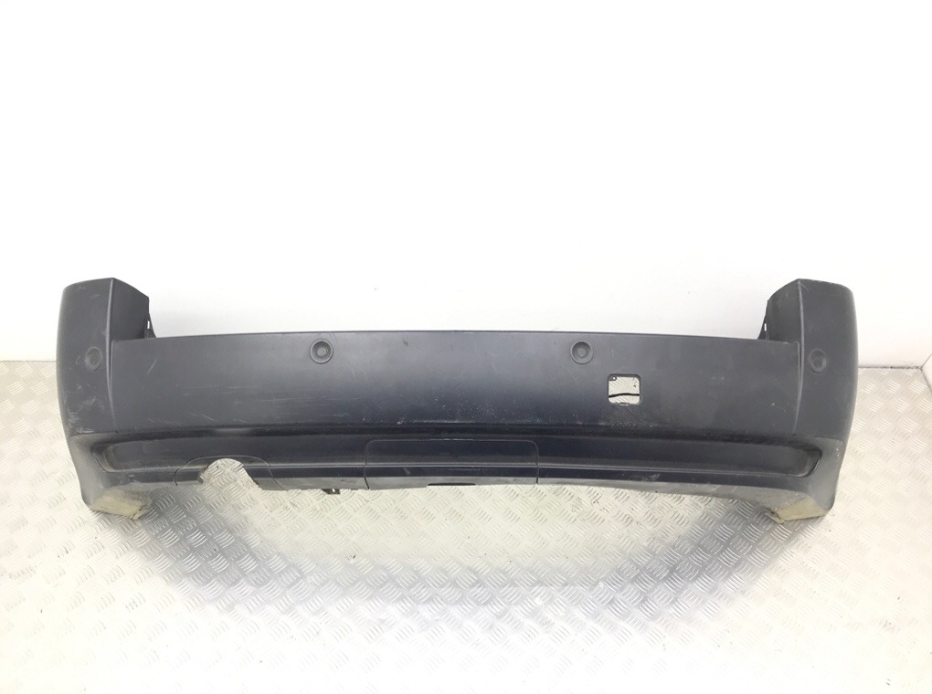 Бампер задний бу для BMW X3 E83 2.0 TD, 2005 г.