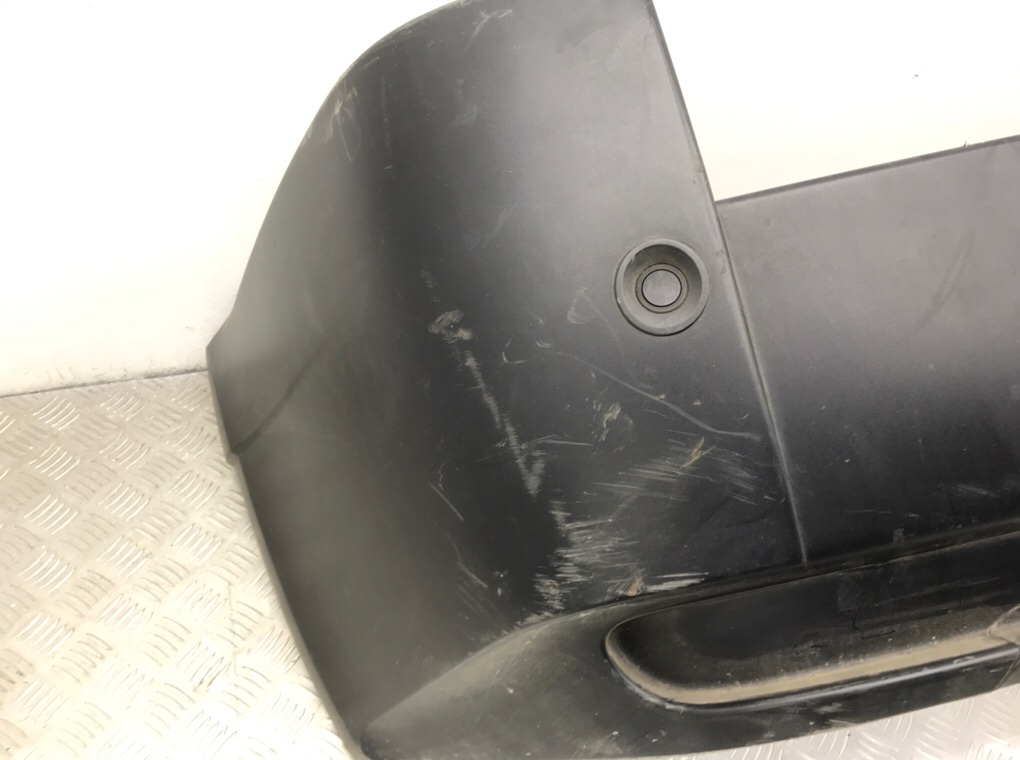 Бампер задний бу для BMW X3 E83 2.0 TD, 2005 г. Бампер задний бу для BMW X3 E83 2.0 TD, 2005 г.