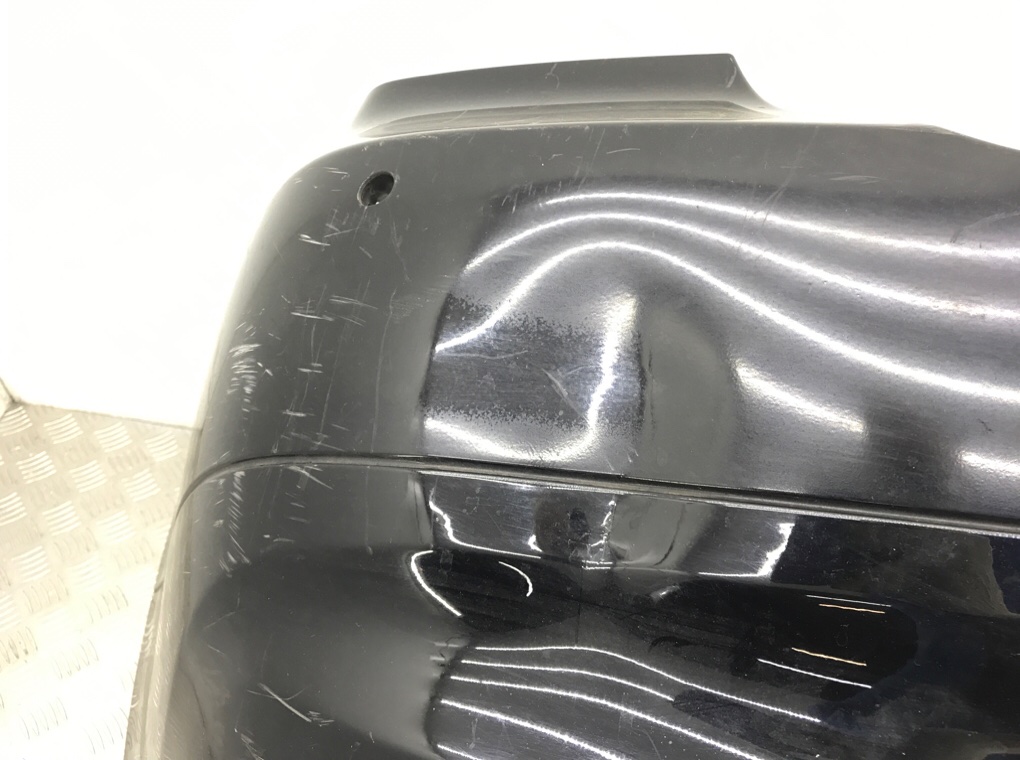 Бампер задний бу для BMW 3 E90/E91/E92/E93 2.0 TD,  2005 г.