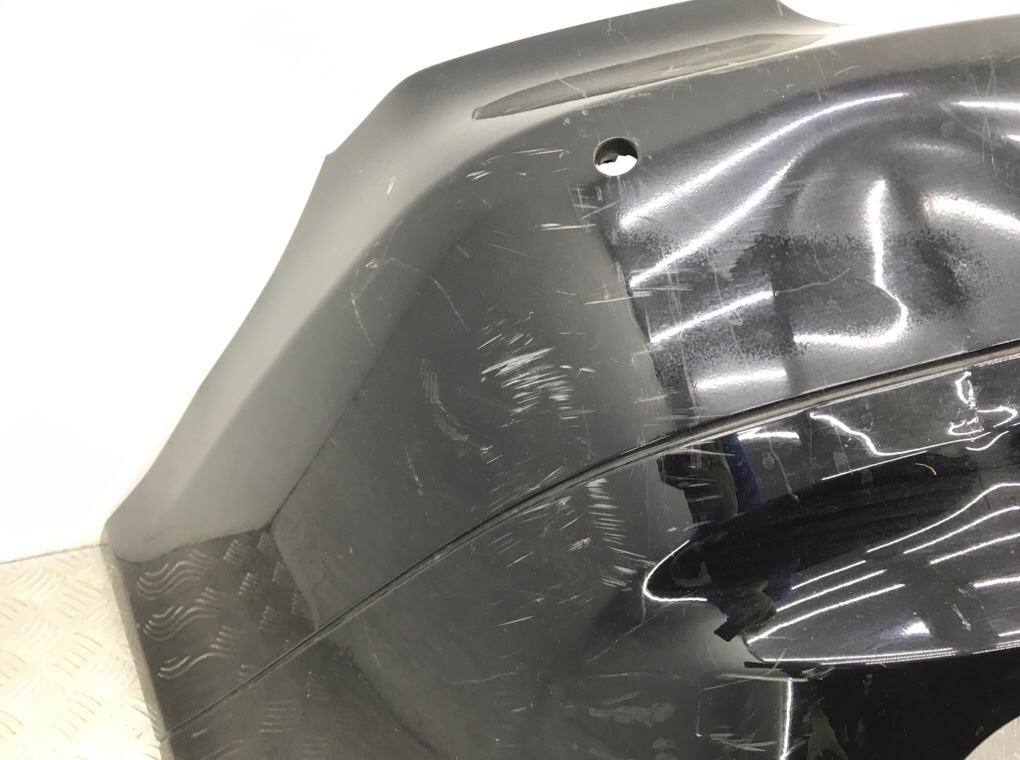 Бампер задний бу для BMW 3 E90/E91/E92/E93 2.0 TD,  2005 г.