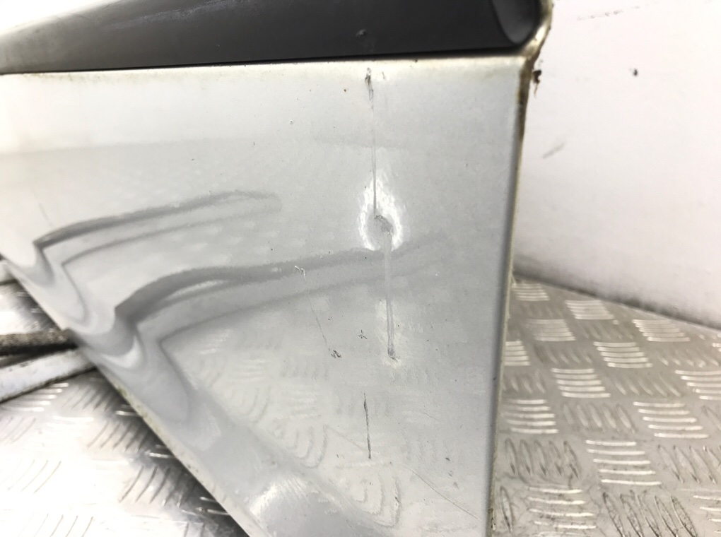 Дверь передняя правая бу для BMW 3 E46 2.0 TD,  2002 г.