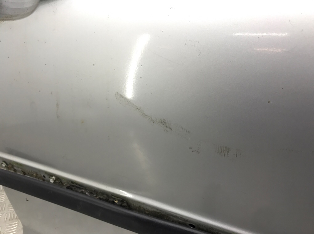 Дверь передняя правая бу для BMW 3 E46 2.0 TD,  2002 г.