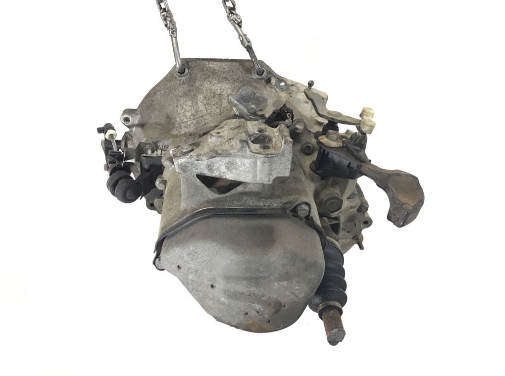 КПП механическая (МКПП) бу для Peugeot 208 1.4 i, 2012 г. КПП механическая (МКПП) бу для Peugeot 208 1.4 i, 2012 г.