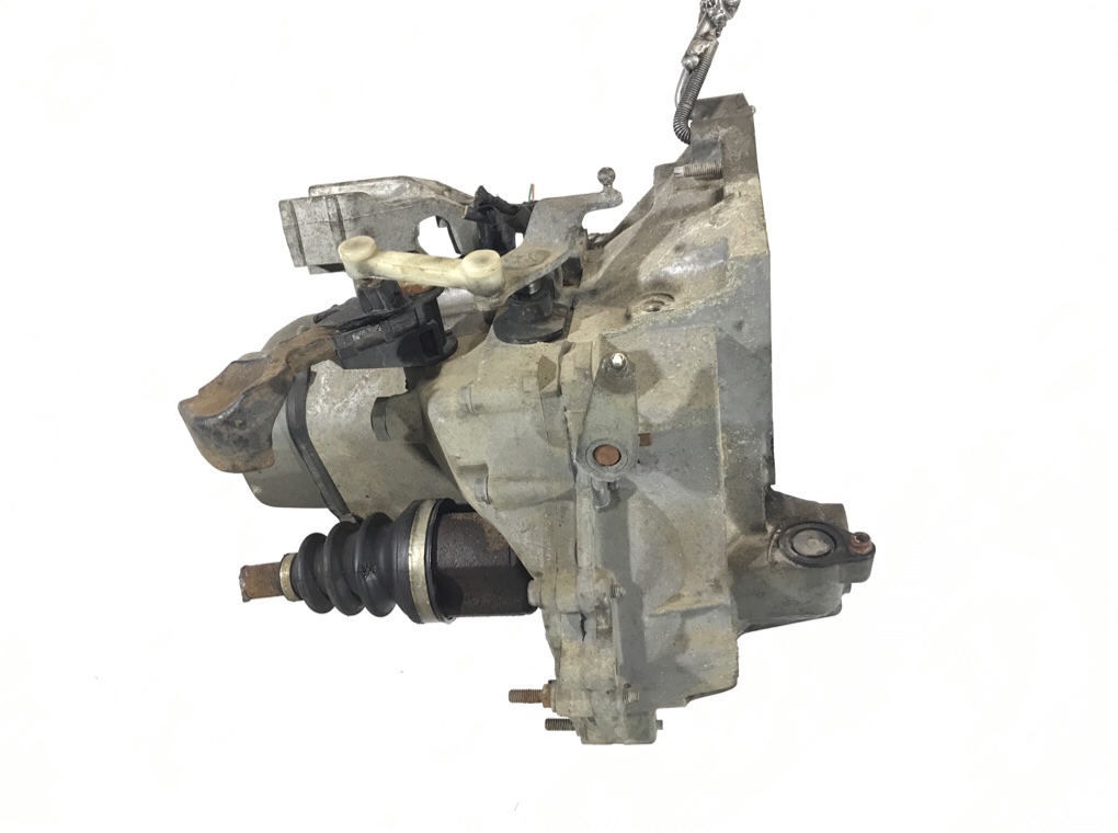 КПП механическая (МКПП) бу для Peugeot 208 1.4 i, 2012 г. КПП механическая (МКПП) бу для Peugeot 208 1.4 i, 2012 г.