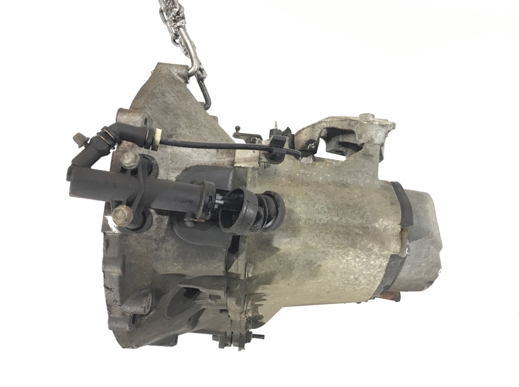 КПП механическая (МКПП) бу для Peugeot 208 1.4 i, 2012 г. КПП механическая (МКПП) бу для Peugeot 208 1.4 i, 2012 г.