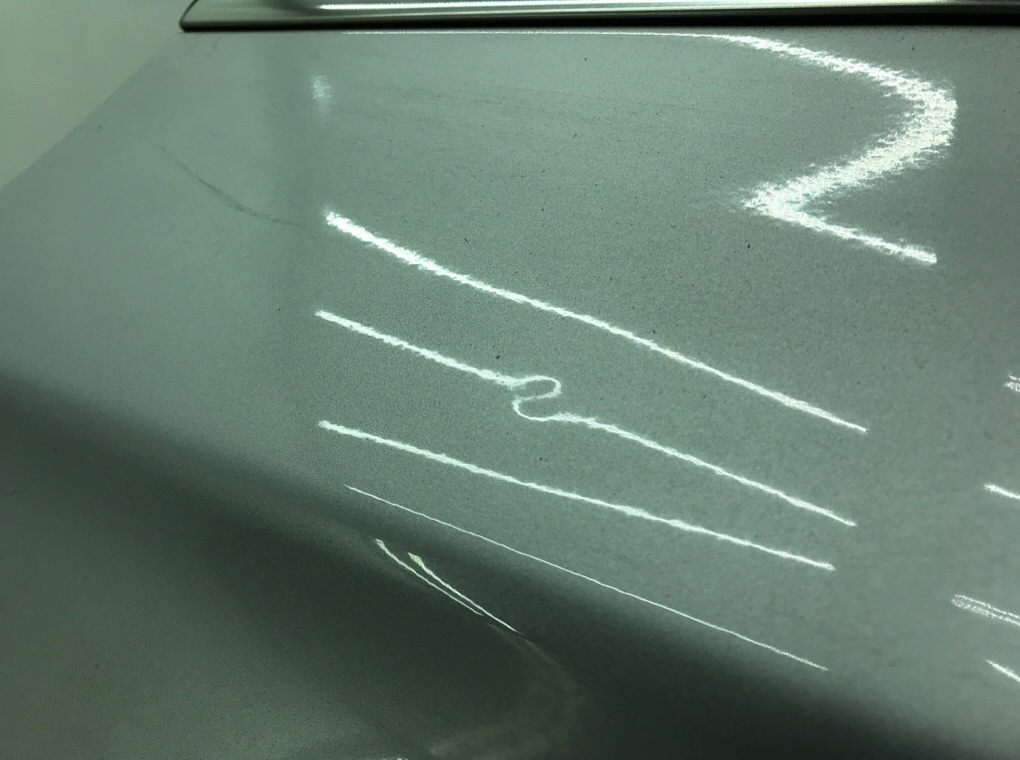 Дверь задняя левая бу для Hyundai i40  1.7 CRDi,  2014 г.