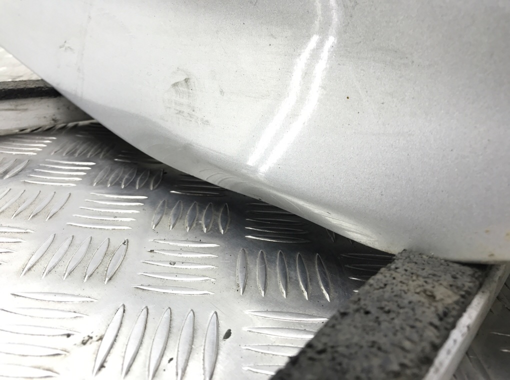 Дверь задняя левая бу для Hyundai i40  1.7 CRDi,  2014 г.