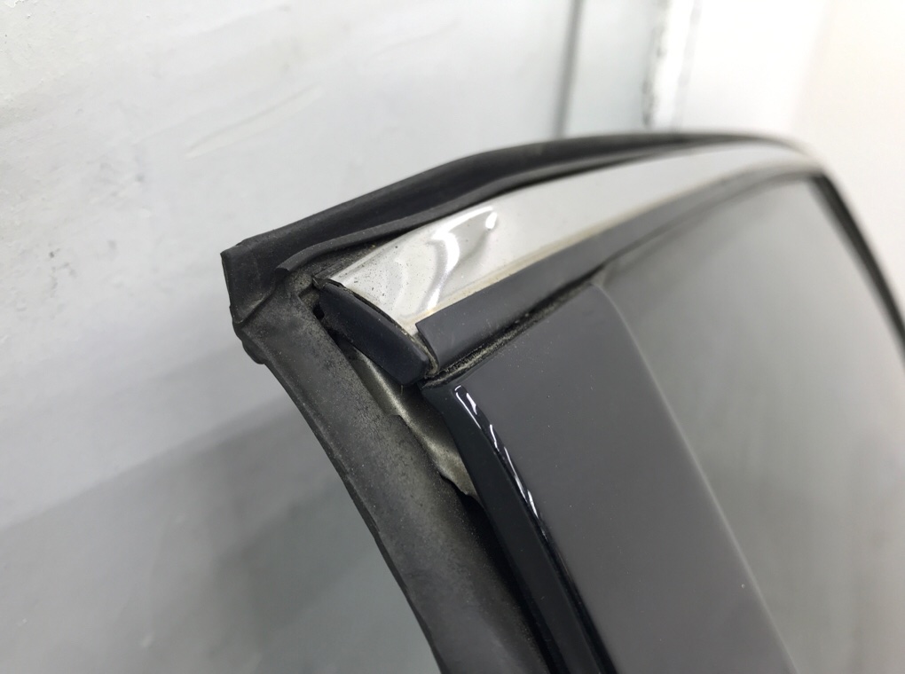 Дверь задняя левая бу для Hyundai i40  1.7 CRDi,  2014 г.