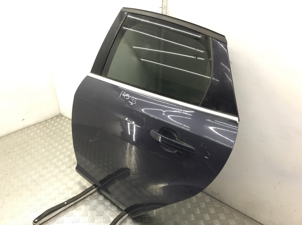 Дверь задняя левая бу для Ford Focus 3 2.0 TDCi,  2011 г.