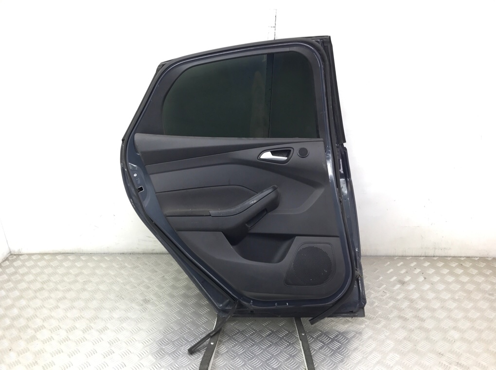 Дверь задняя левая бу для Ford Focus 3 2.0 TDCi,  2011 г.