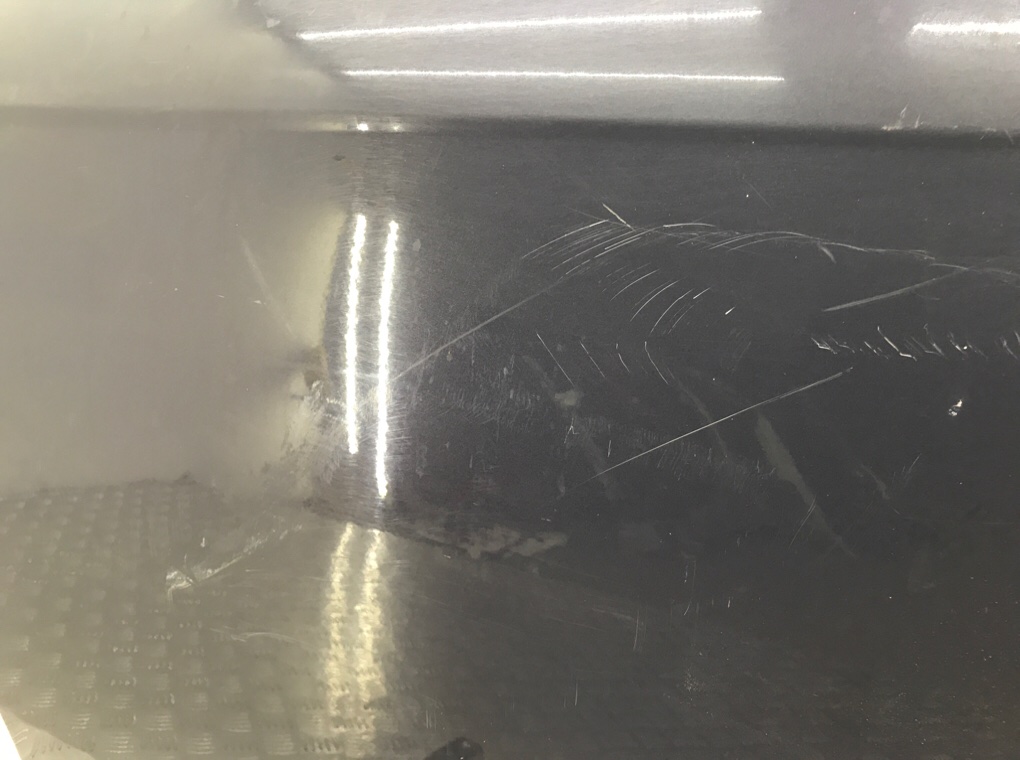 Дверь задняя левая бу для Ford Focus 3 2.0 TDCi,  2011 г.