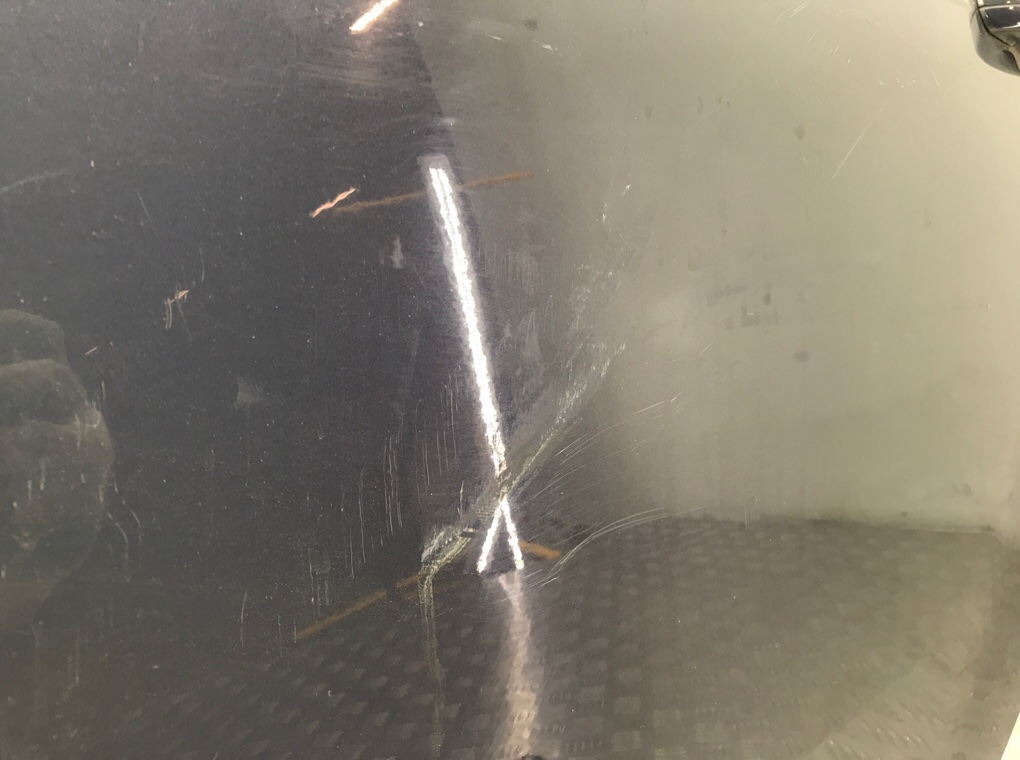 Дверь задняя левая бу для Ford Focus 3 2.0 TDCi,  2011 г.