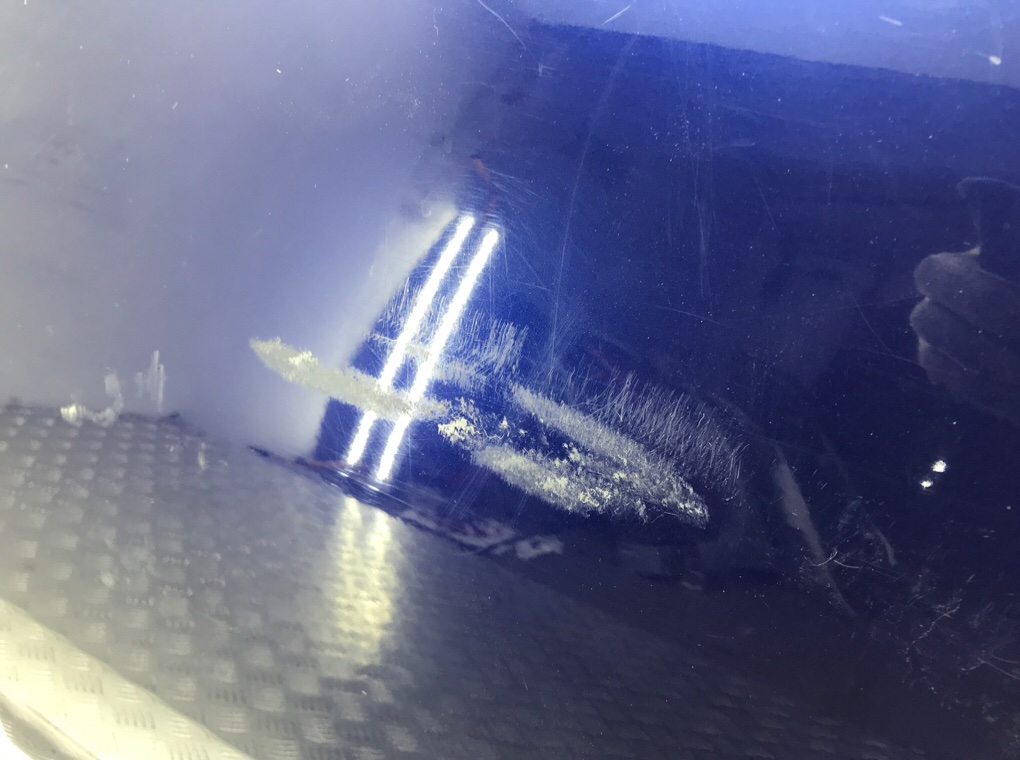 Дверь передняя левая бу для Opel Corsa D 1.4 i,  2009 г.