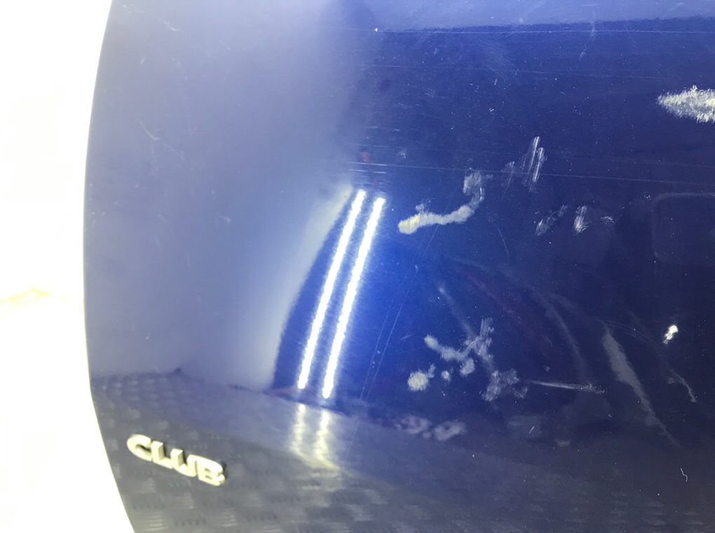 Дверь передняя левая бу для Opel Corsa D 1.4 i,  2009 г.