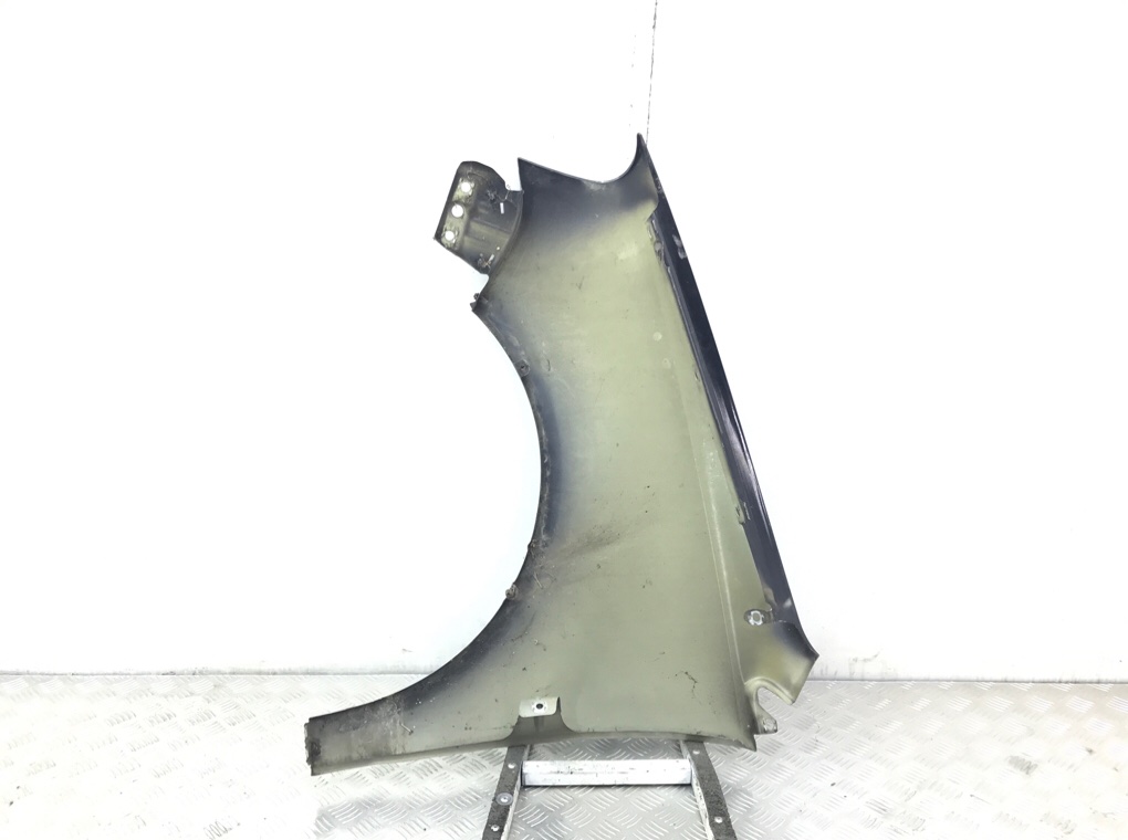 Крыло переднее правое бу для Volkswagen Polo 4 1.2 i,  2006 г.