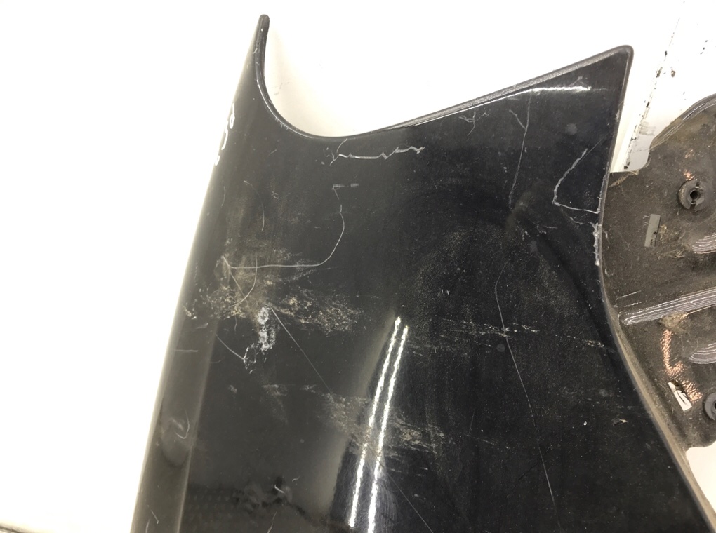 Крыло переднее правое бу для Volkswagen Polo 4 1.2 i,  2006 г.