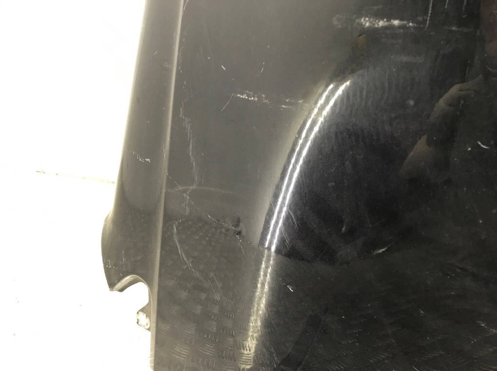 Крыло переднее правое бу для Volkswagen Polo 4 1.2 i,  2006 г.