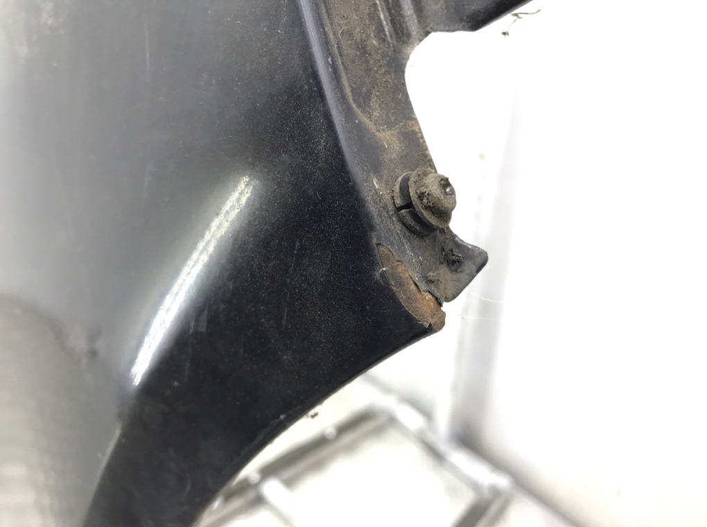 Крыло переднее правое бу для Volkswagen Polo 4 1.2 i,  2006 г.