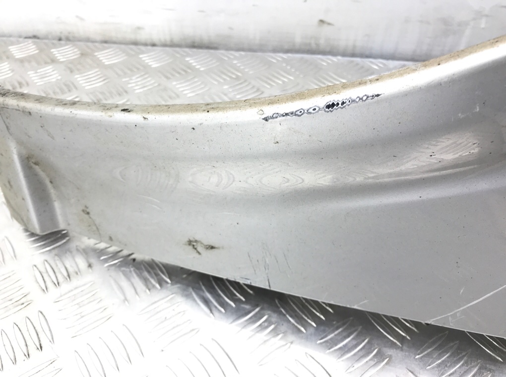 Крыло переднее левое бу для Mercedes Viano W639 2.2 CDi,  2005 г.