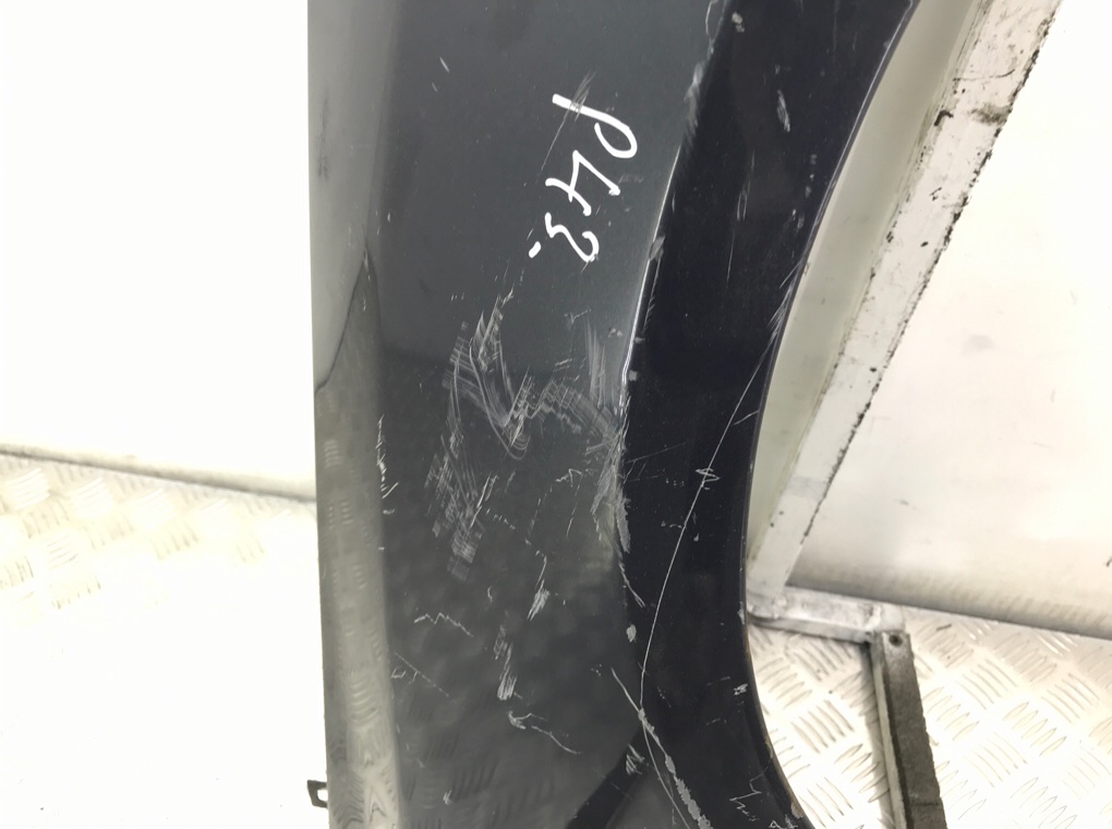 Крыло переднее правое бу для Ford Focus 3 2.0 TDCi,  2011 г.