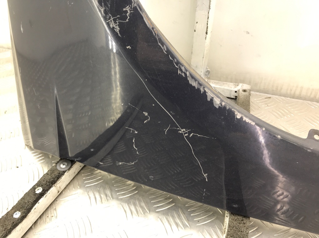 Крыло переднее правое бу для Ford Focus 3 2.0 TDCi,  2011 г.