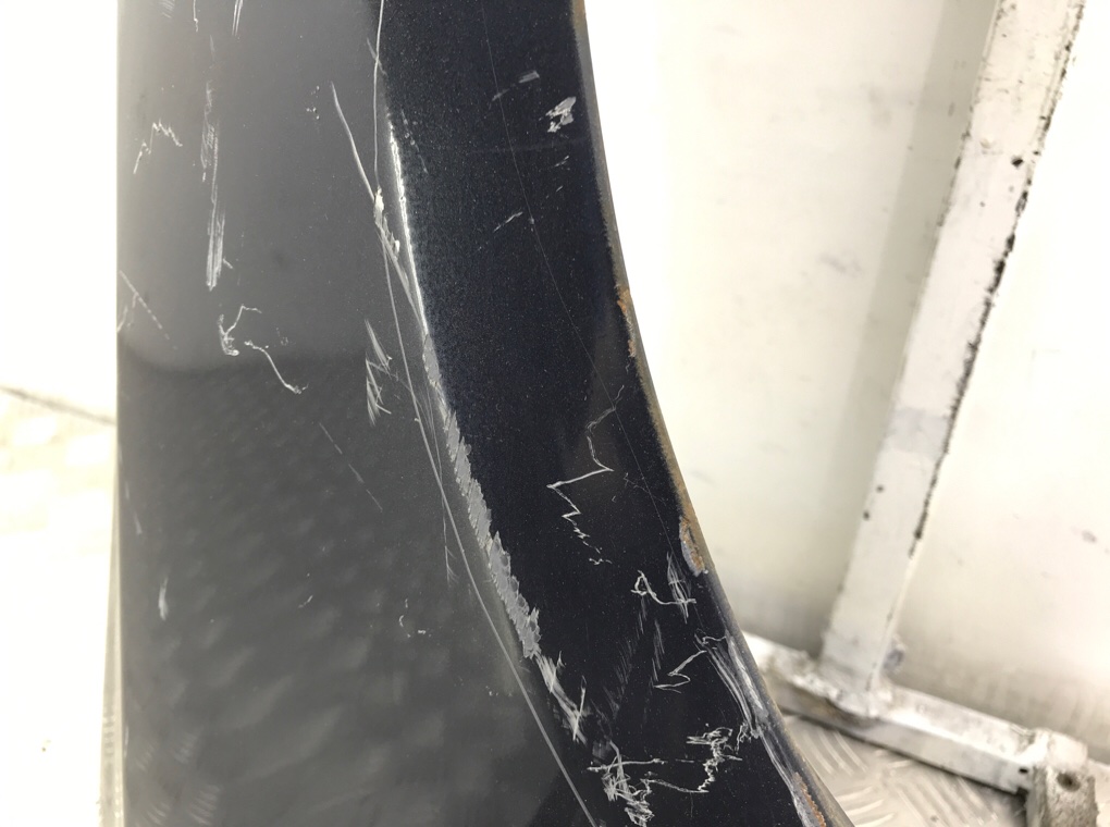 Крыло переднее правое бу для Ford Focus 3 2.0 TDCi,  2011 г.