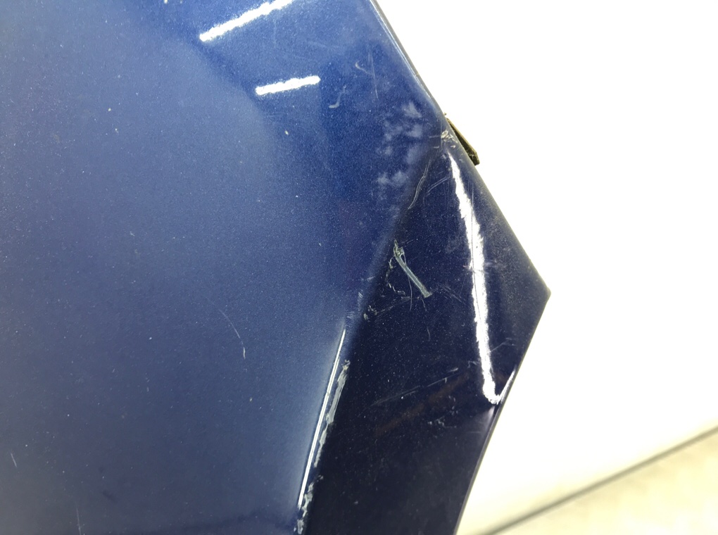 Крыло переднее правое бу для BMW 1 E87/E81/E82/E88 2.0 TD,  2010 г.