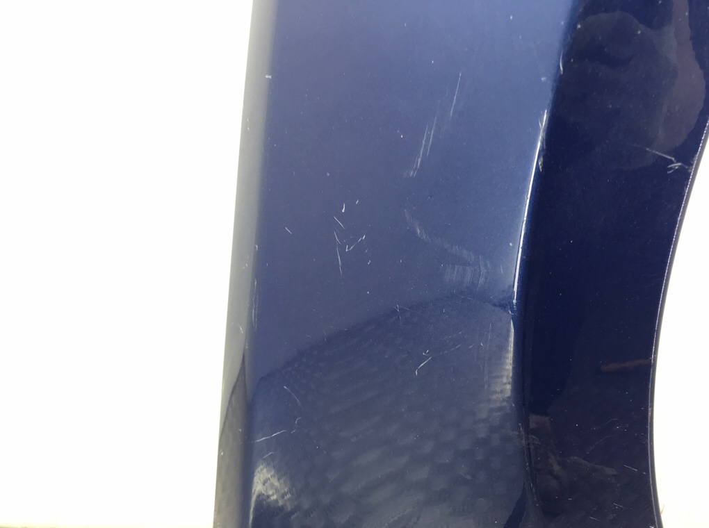 Крыло переднее правое бу для BMW 1 E87/E81/E82/E88 2.0 TD,  2010 г.