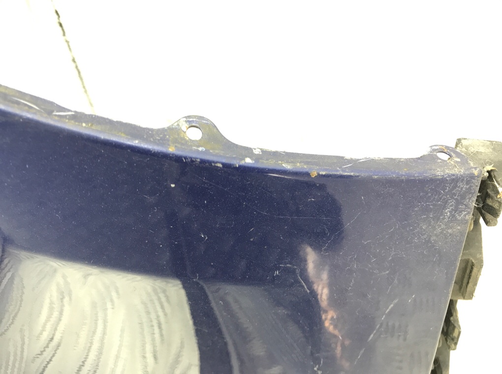 Крыло переднее правое бу для BMW 1 E87/E81/E82/E88 2.0 TD,  2010 г.