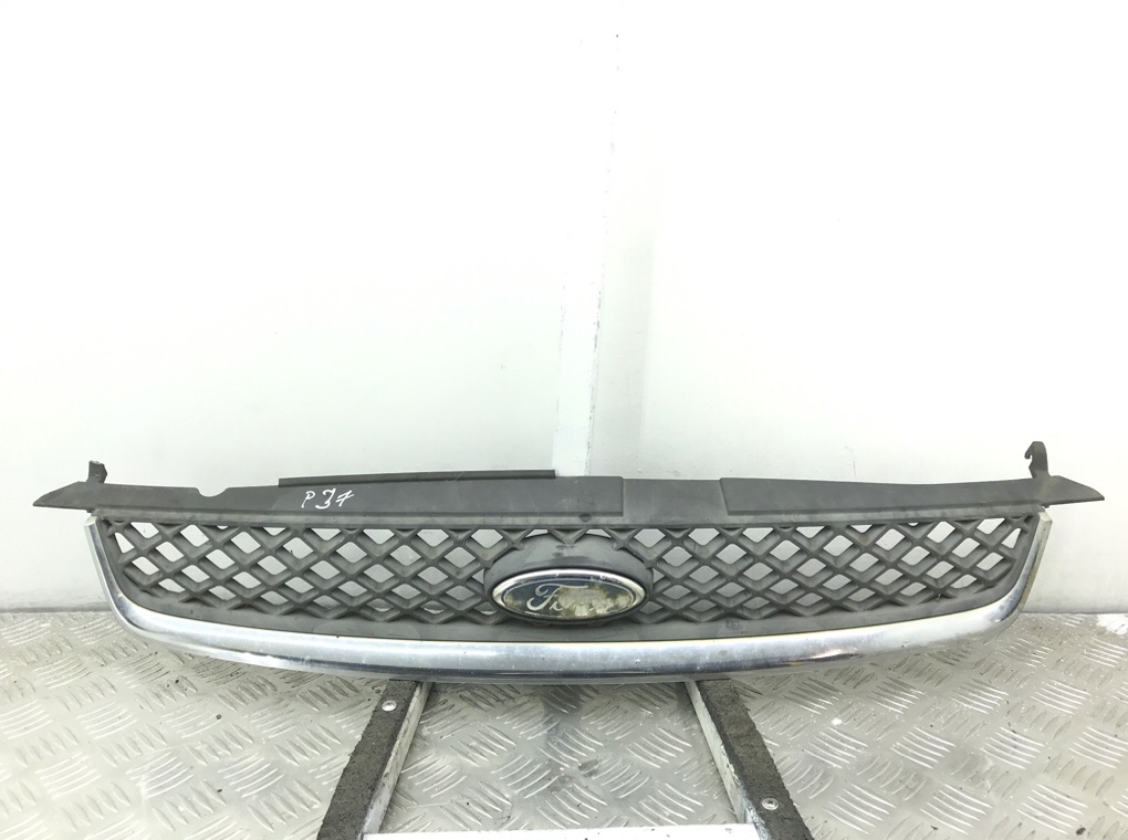 Решетка радиатора бу для Ford Fiesta 5 1.4 i, 2008 г.
