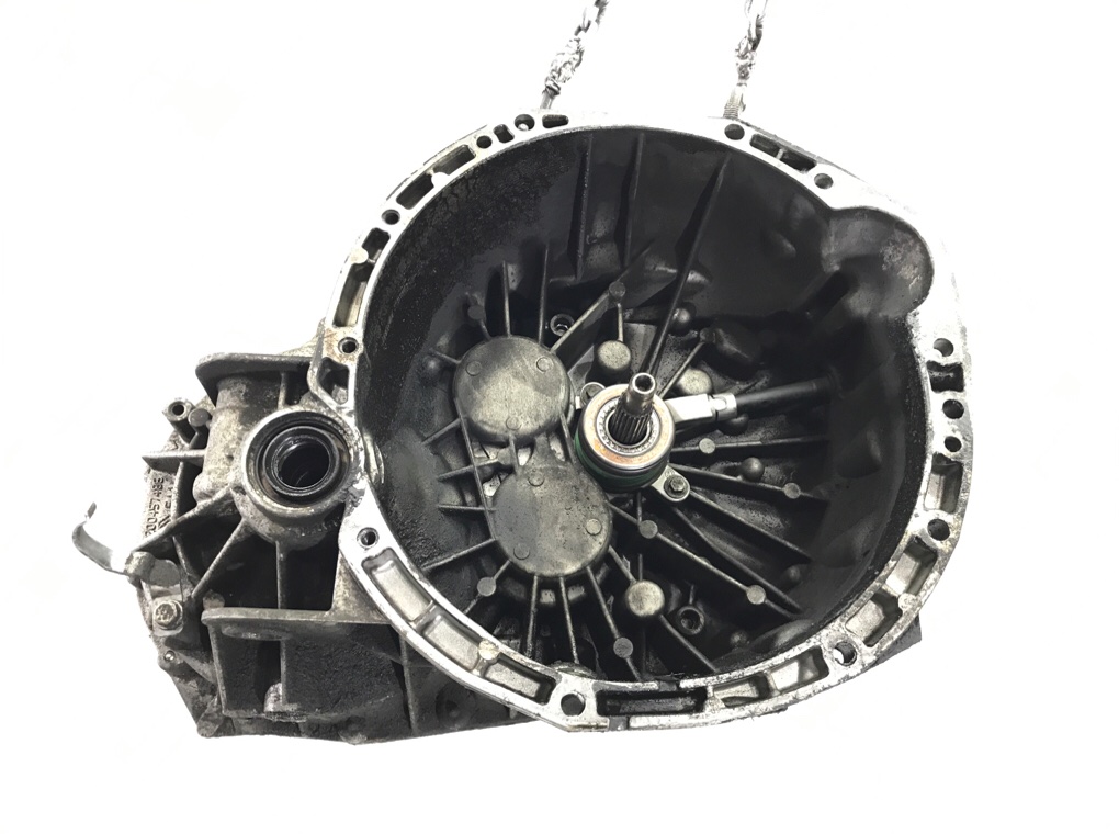 КПП механическая (МКПП) бу для Renault Trafic 2 2.0 DCi, 2008 г.