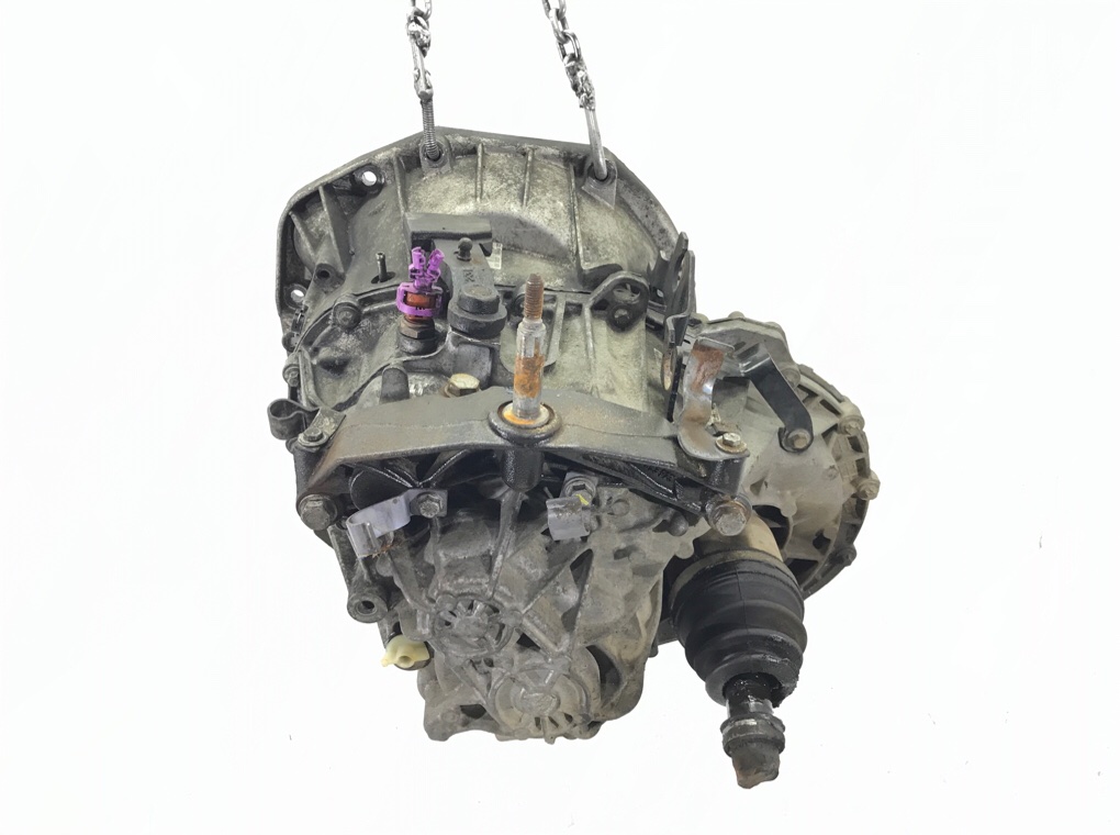 КПП механическая (МКПП) бу для Renault Trafic 2 2.0 DCi,  2008 г.