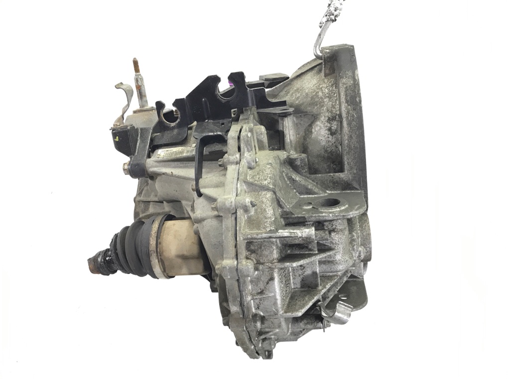КПП механическая (МКПП) бу для Renault Trafic 2 2.0 DCi,  2008 г.