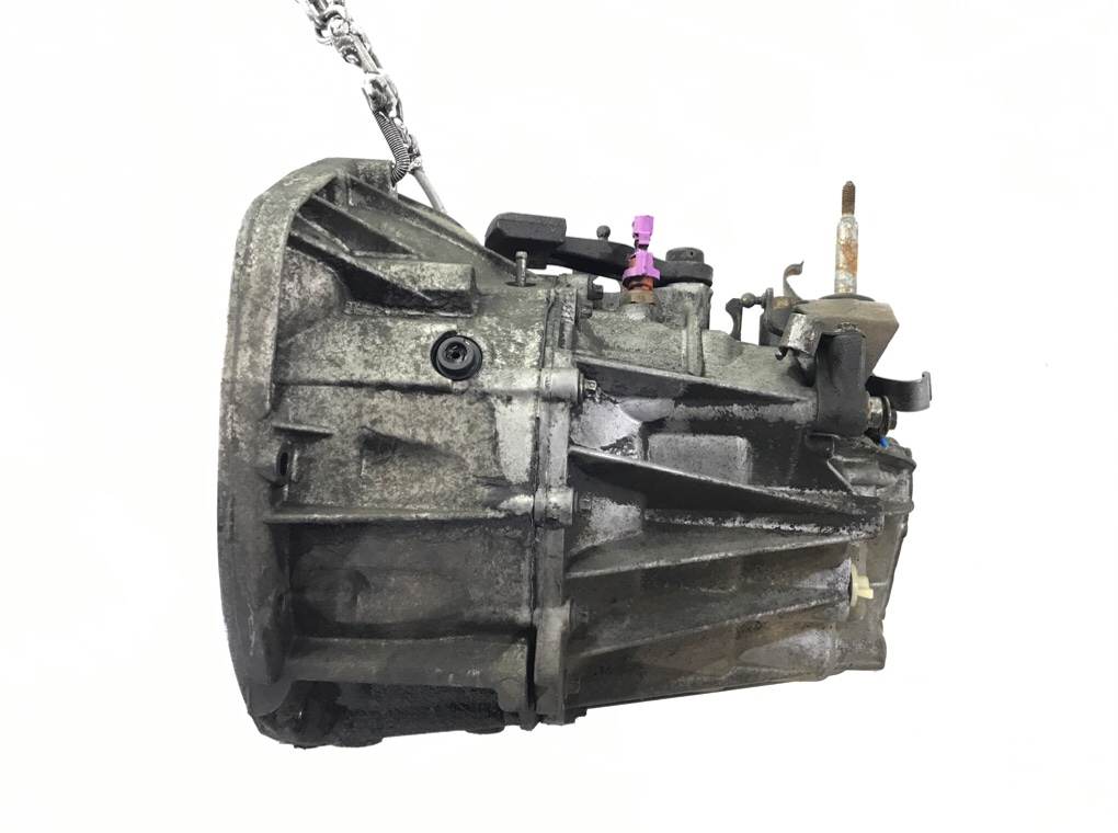 КПП механическая (МКПП) бу для Renault Trafic 2 2.0 DCi,  2008 г.