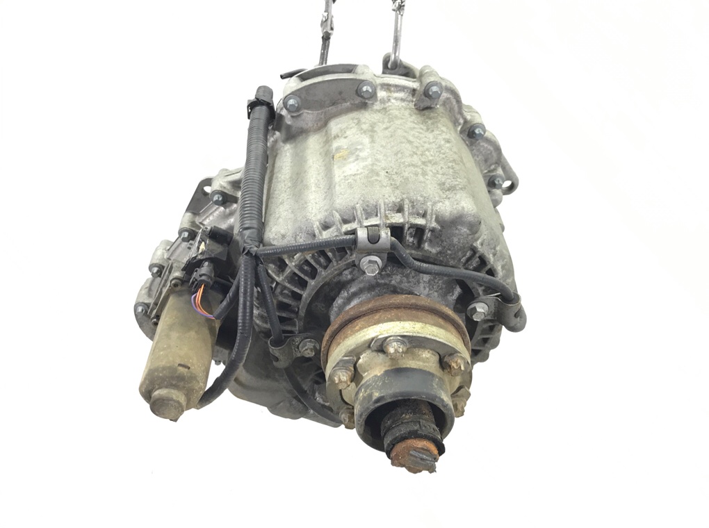 Раздаточная коробка бу для Land Rover Range Rover Sport 2.7 TD, 2007 г. Раздаточная коробка бу для Land Rover Range Rover Sport 2.7 TD, 2007 г.