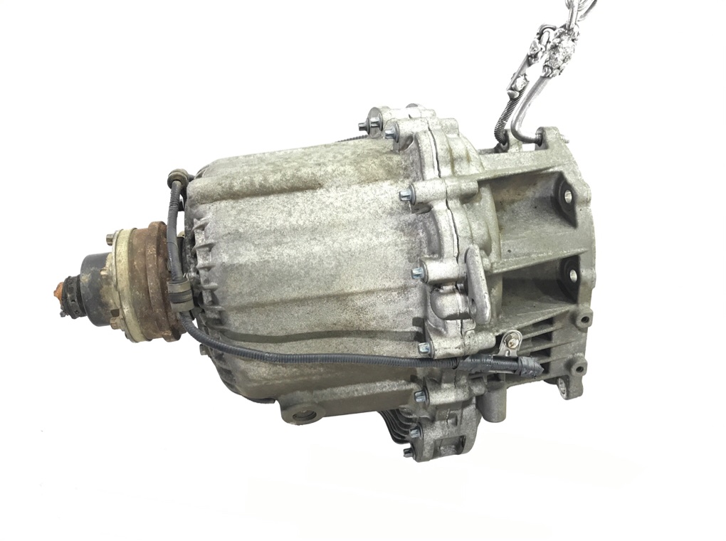 Раздаточная коробка бу для Land Rover Range Rover Sport 2.7 TD, 2007 г. Раздаточная коробка бу для Land Rover Range Rover Sport 2.7 TD, 2007 г.