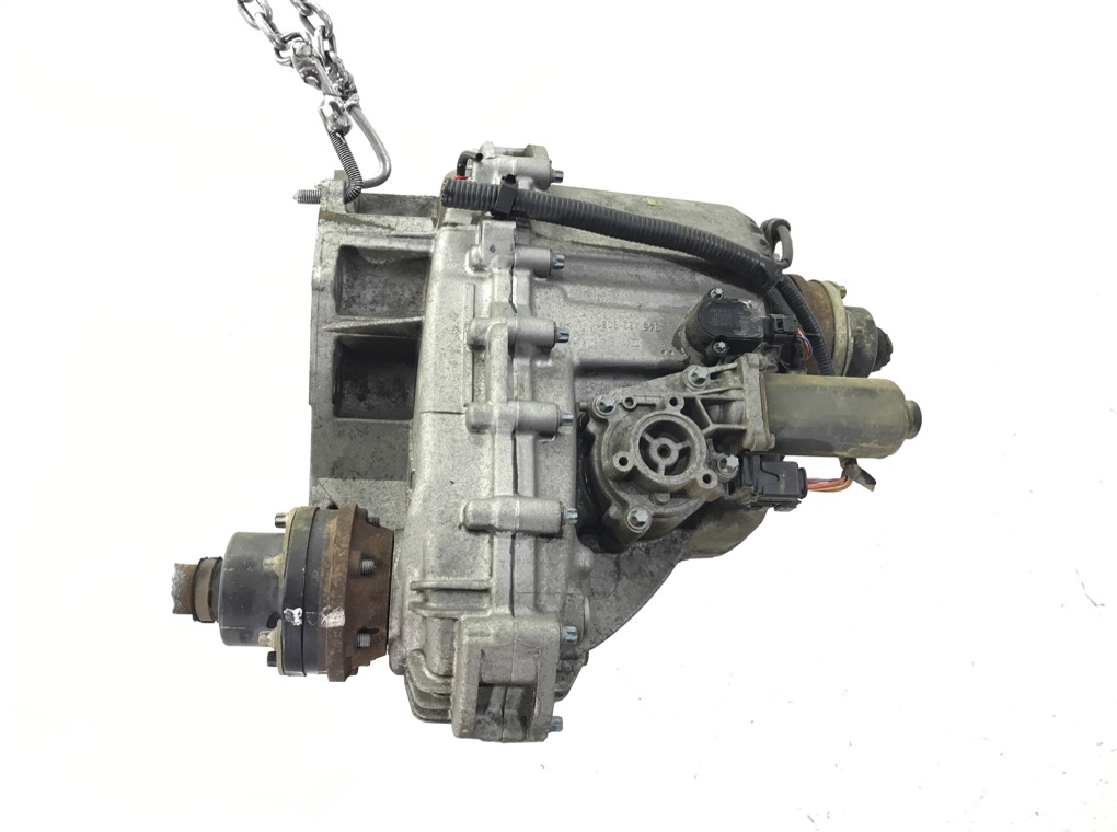 Раздаточная коробка бу для Land Rover Range Rover Sport 2.7 TD, 2007 г. Раздаточная коробка бу для Land Rover Range Rover Sport 2.7 TD, 2007 г.