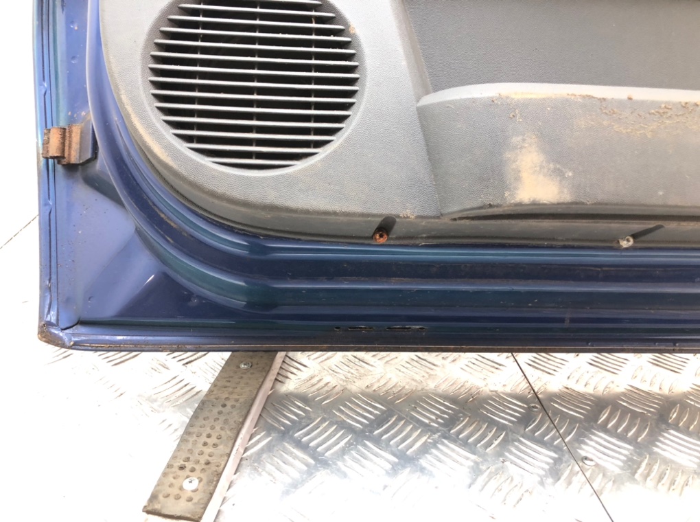 Дверь передняя правая бу для Opel Meriva A 1.6 i,  2008 г.