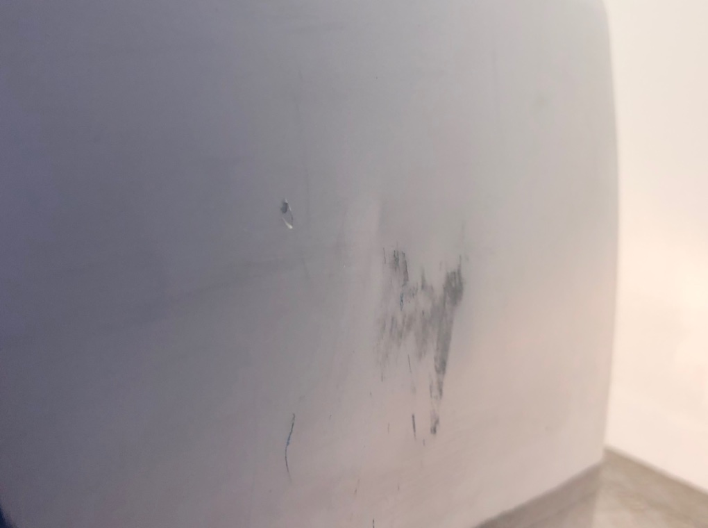 Дверь передняя правая бу для Opel Meriva A 1.6 i,  2008 г.