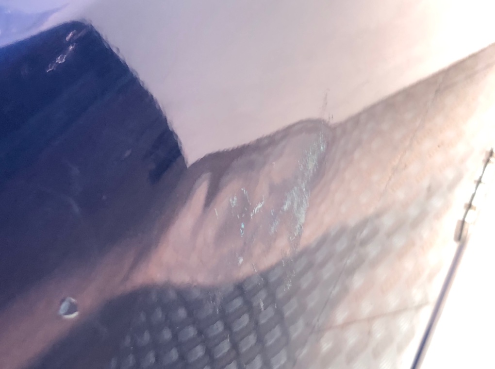 Дверь передняя правая бу для Opel Meriva A 1.6 i,  2008 г.